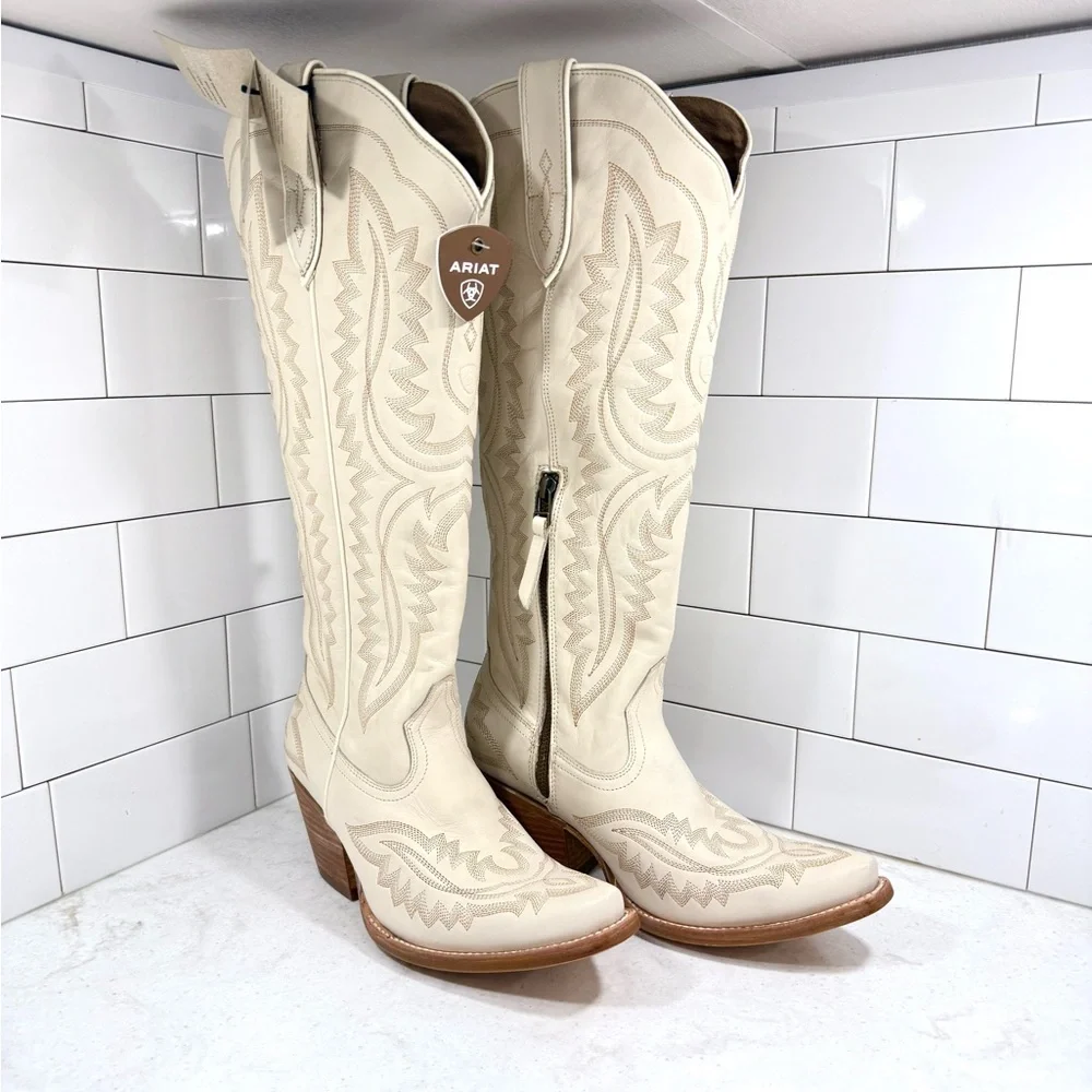 Ariat Casanova Western Boots - Picture 6 of 15